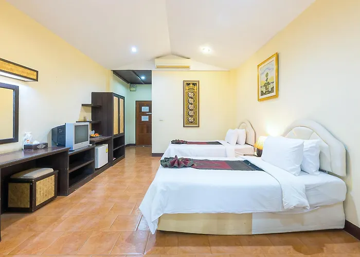 Silamanee Resort & Spa Hotel
