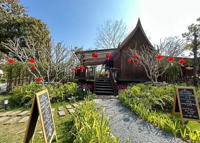Tantawan Tented Camp Chiang Rai