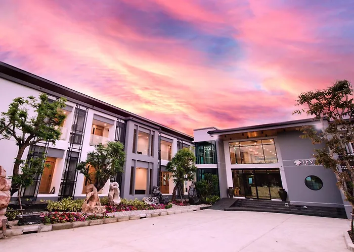 Teva Valley Resort