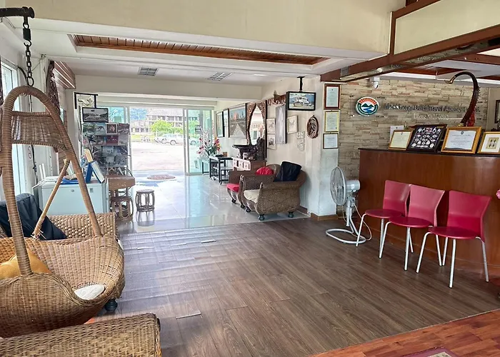 Maekhong Delta Boutique Hotel