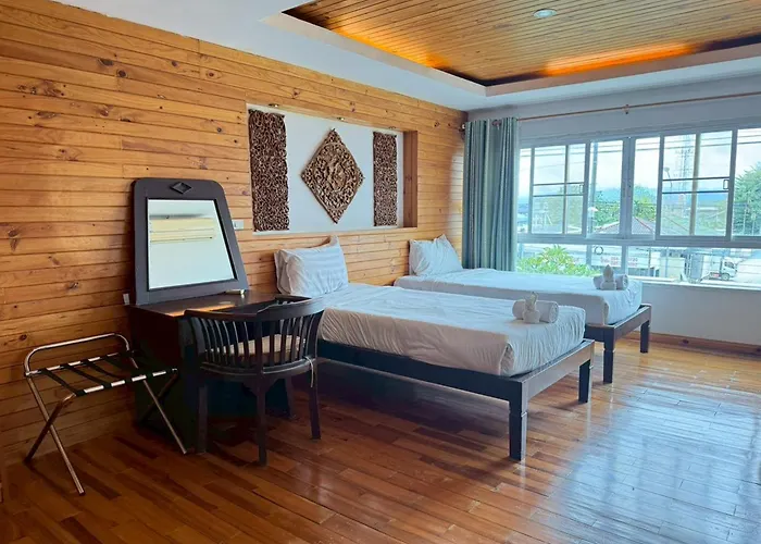 Maekhong Delta Boutique Hotel