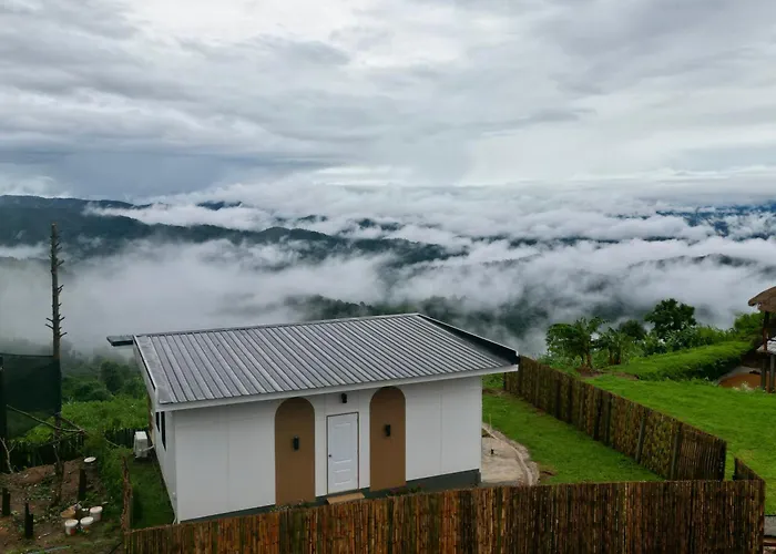 Above The Clouds - Chiang Rai