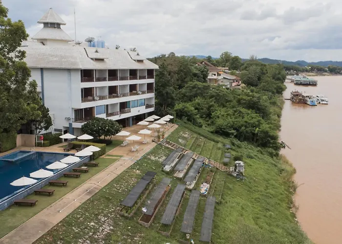 Siam Triangle Hotel Chiang Sean