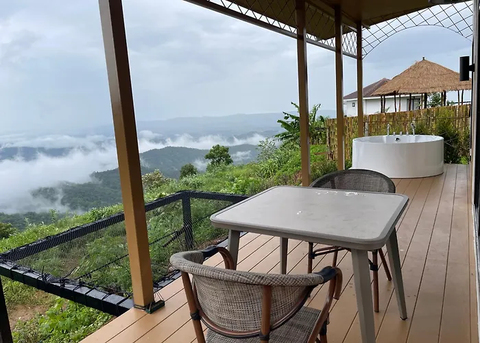 Above The Clouds - Chiang Rai