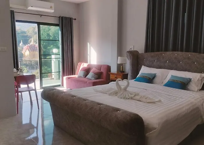 บ้านพักแฮปปี้โฮมรีสอร์ท