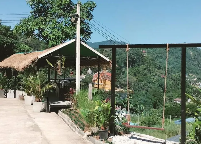 บ้านพักแฮปปี้โฮมรีสอร์ท
