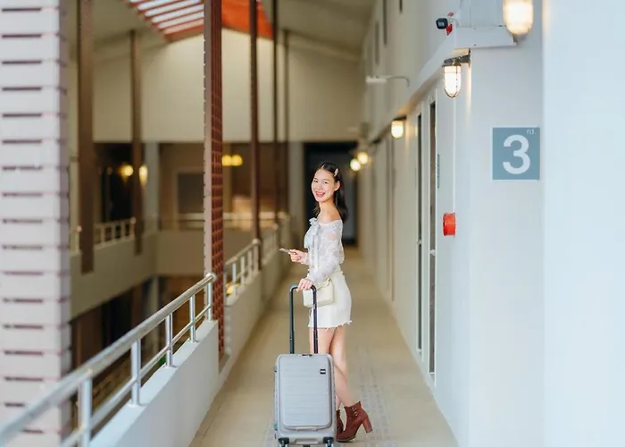 B2 Chiang Rai Resort Boutique & Budget Hotel