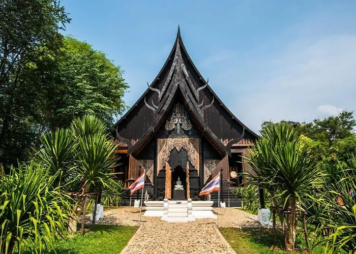 B2 Chiang Rai Resort Boutique & Budget Hotel