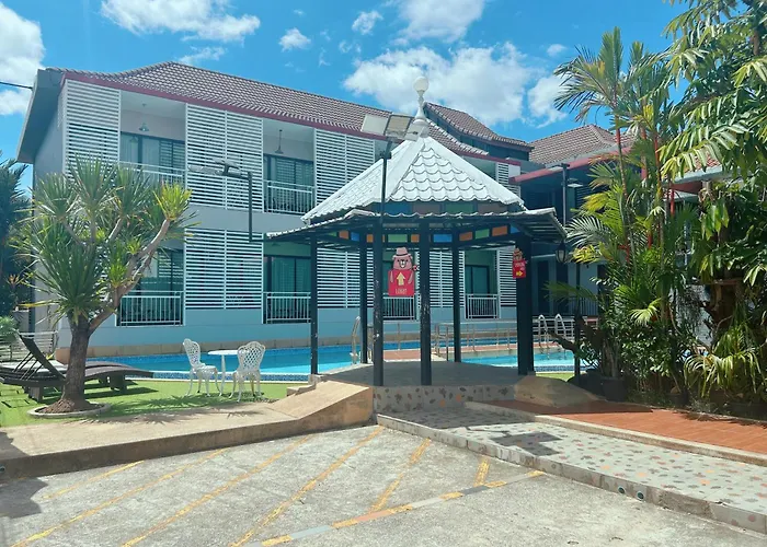 Chayadol Resort - Sha Extra Plus